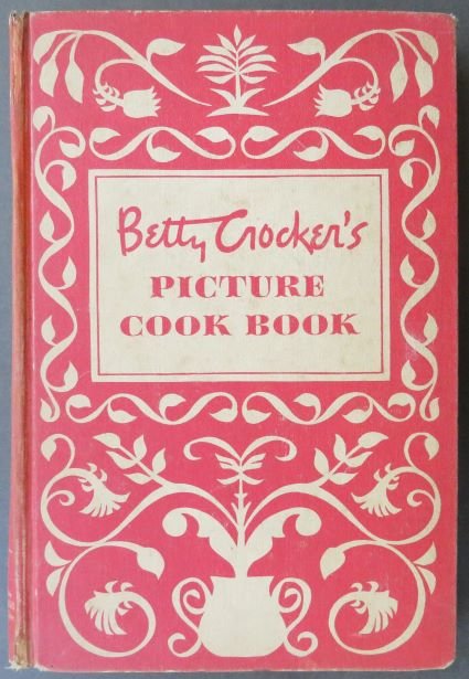 Betty Crocker Picture Cook Book, 1950, 1st Edition, illustrated (1 of 19)