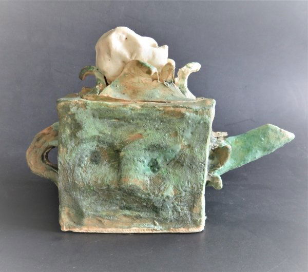 Small Sculpture, Trinket Box, Victor Moreau, 2009, Pottery (1 of 12)