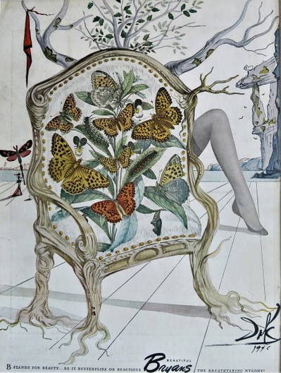 Salvador Dalí Paper