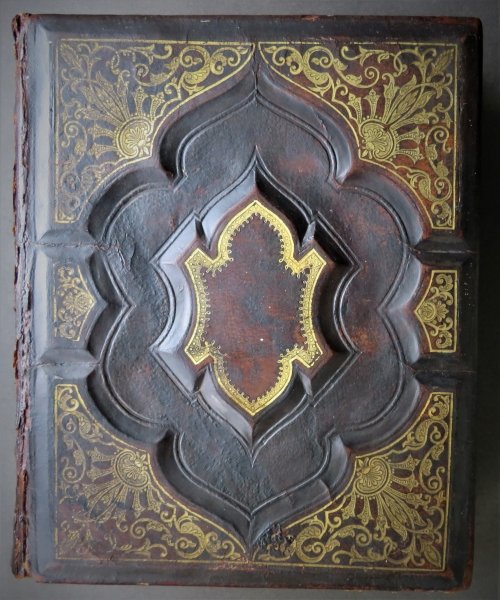 Large Holy Bible, Harding 1871, Gustave Dore & Alexandre Bida illustrations (1 of 20)