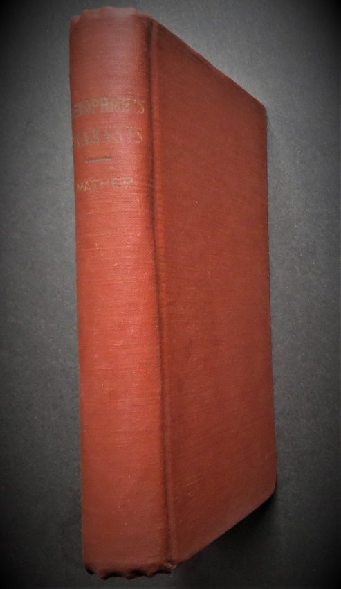 Xenophon, Anabasis Books I-IV, Intro Notes Vocabulary 1938: "Anabasis: Books I-IV" by Xenophon. Edited with An Introduction, Notes, and Vocabulary by Maurice W. Mather, Ph.D., and Joseph William Hewitt, Ph.D., published by American Book Company, New York, 1938