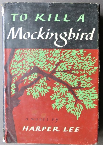 Harper Lee, To Kill a Mockingbird, 1st BOMS Ed. 11th Print, 1960 (1 of 12)