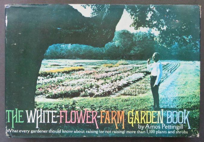 Pettingill , White Flower Farm Garden Book, 1971, illustrated by Nils Hogner (1 of 14)