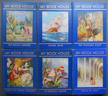 Vintage Textbooks (Set of 3) – A House of Books