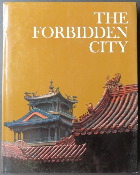MacFarquhar, China Forbidden City, 1st Edition 1972 illustrated (1 of 20)