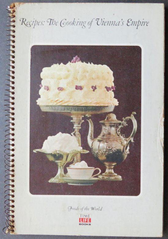 Austrian & Hungarian Recipes, Cooking of Vienna's Empire, 1stEd. 1968 (1 of 9)