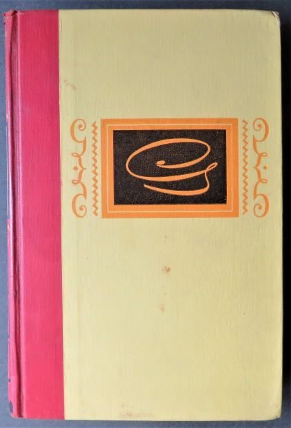 Feuchtwanger, Novel about Francisco Goya, 1st/1st BOMS Edition 1951: "This is the Hour" A Novel about Francisco Goya (1746-1828) by Lion Feuchtwanger, translated by H.T. Lowe-Porter and Frances Fawcett, published by Viking Press. First Edition, First Printing of the Bo