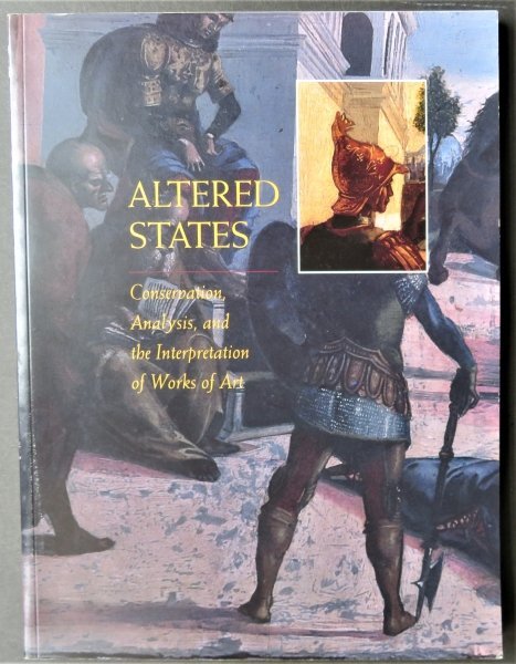 Watson, Conservation, Analysis & Interpretation of Art, 1stEd. 1994 (1 of 9)