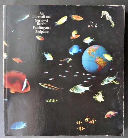Survey of Recent Painting and Sculpture, MOMA Catalog 1984, illustrated (1 of 17)