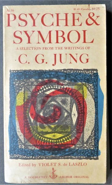 C.G. Jung, Psyche & Symbol, Selection From Writings, 1958 (1 of 9)
