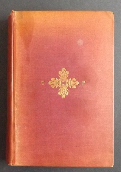 Lang, Pickle the Spy, Incognito Prince Charles 1st UK Ed. 1897, illustrated (1 of 13)