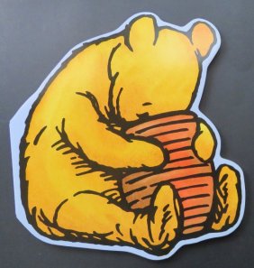 Milne, Pooh, From Winnie the Pooh, For Young Readers, 1999