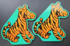 Milne, Tigger, From Winnie the Pooh, For Young Readers, 1999