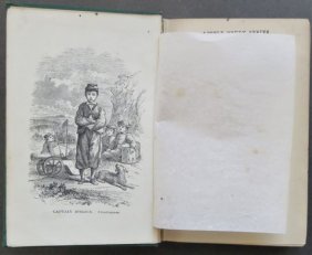 Sophie May, Captain Horace, Little Prudy, Lee Ed. 1867, illustrated