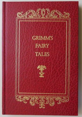 Brothers Grimm Fairy Tales 1880s, Facsimile Ed. 1973, Walter Crane illustrations