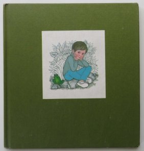 Walley, I Wish I Could, Make-Believe Story, 1970, Arlene Noel illustrations