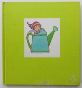 Mimi Sheraton, How Does Your Garden Grow, 1971, John Overmyer illustrations