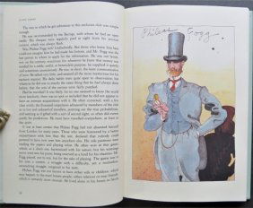 Jules Verne, Around the World in 80 Days, Joseph Ciardiello illustrated