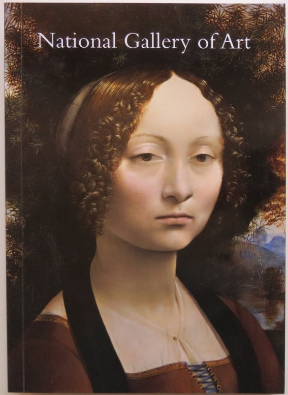 National Gallery of Art, Revised Ed. 2005, Art Historical Refence (1 of 15)