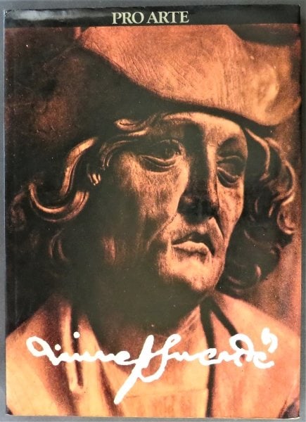 Holtz, Tilman Riemenschneider, 1977, Gothic Sculpture 40 Plates (1 of 18)