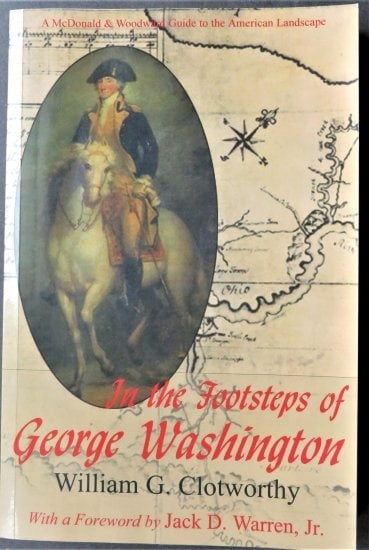 Clotworthy, Guide Places Commemorating First President, Signed 1st/1stEd. 2002 (1 of 15)