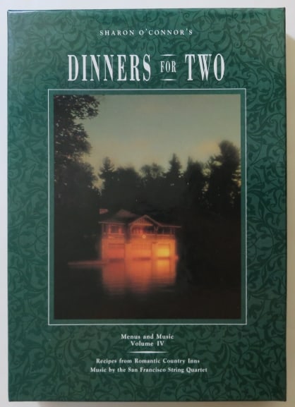 Sharon O'Connor, Dinners for Two, Volume IV, Complete Set 1991 (1 of 12)