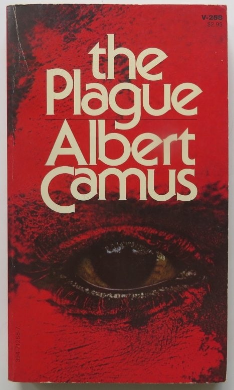 Albert Camus, Plague, 1st Vintage Books Ed. 1972, Stuart Gilbert Translation (1 of 7)