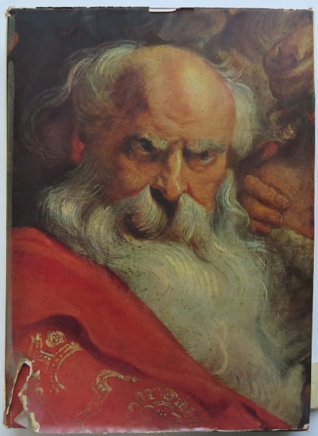 Jacques Lassaigne, Flemish Painting From Bosch to Rubens, 1stEd. 1958 (1 of 18)