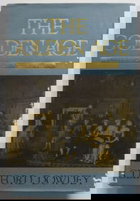 Dowdey, Golden Age, Climate for Greatness, Virginia 1732-1775, 1stEd. 1970