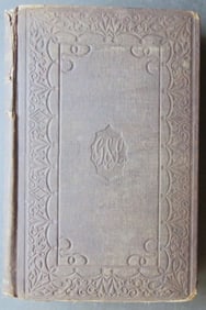 Diary & Correspondence of Amos Lawrence, 1858 Gould & Lincoln Ed., Biography
