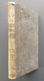 Justin Edwards, Sabbath Manual, German Translation 1840s Edition