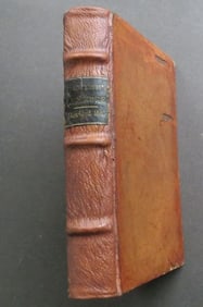 Charles Davies, Legendre, Geometry & Trigonometry, 1858, 1st Edition