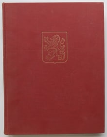 Olsson, Halland, Sweden, Photos Erik Liljeroth, 1stEd. 1953, illustrated