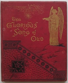 Sears, That Glorious Song of Old, 1882, Engravings by Alfred Fredericks