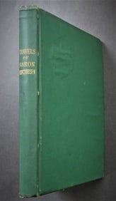 Raspe, Adventures of Baron Munchhausen, 1879, US Edition