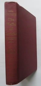 Wellman, The Walls of Jericho, 1947, Kansas of 1890s Novel