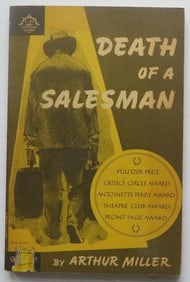 Arthur Miller, Death of a Salesman, 1963