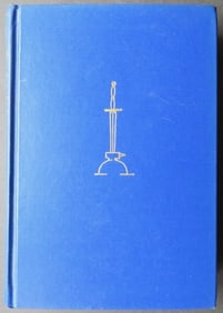 White, The Sword in the Stone, 1st US Edition, 1939, illustrated