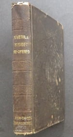 John Aikin, Anna Barbauld, Stories for Children, 1st Harper Ed. 1847