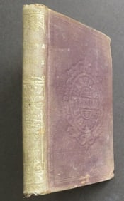 Grace Kennedy, Anna Ross A Story For Children, US Ed. 1866, illustrated