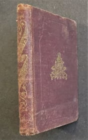 Tiny Library for Tiny People to Teach Them to Read, 1864, illustrated