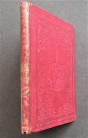 Forrester, Aunt Amy, How Minnie Brown Learned To Be a Sunbeam 1856, illustrated