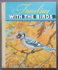 Boulton, Traveling With Birds, 1933, Walter Alois Weber Color Plates