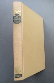 Cescinsky, Hunter, English American Furniture 1929 illustrated