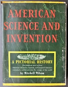 Wilson, American Science Invention, History, 1960, illustrated