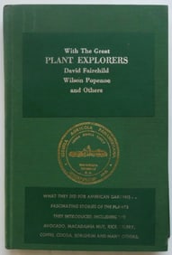 International Symposium on Plant Introduction, 1stEd. 1967, Wilson Popenoe