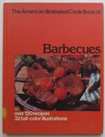 Howells, American illustrated Cook Book of Barbecues, 1972