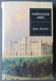 Jane Austen, Northanger Abbey, Ltd Ed. 1995, illustrated by Thomson