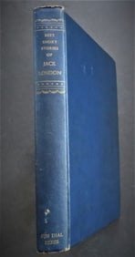 Jack London, Best Short Stories, Sundial Press Edition 1945