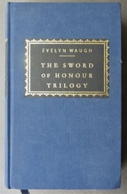 Evelyn Waugh, Sword of Honour Trilogy, 1st/1st EL Edition 1994 Novels
